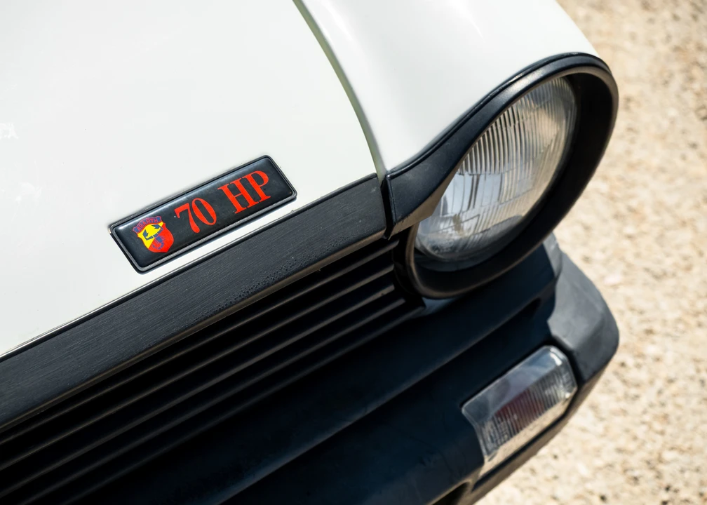 1983 Autobianchi A112 - Image 21 of 31