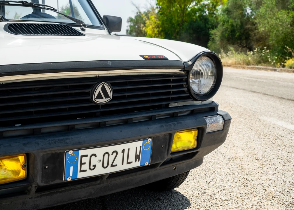 1983 Autobianchi A112 - Image 22 of 31