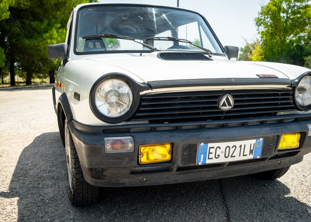 1983 Autobianchi A112 - Image 23 of 31