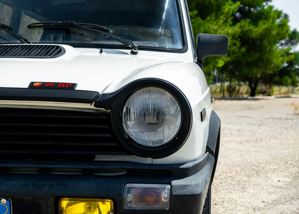 1983 Autobianchi A112 - Image 25 of 31