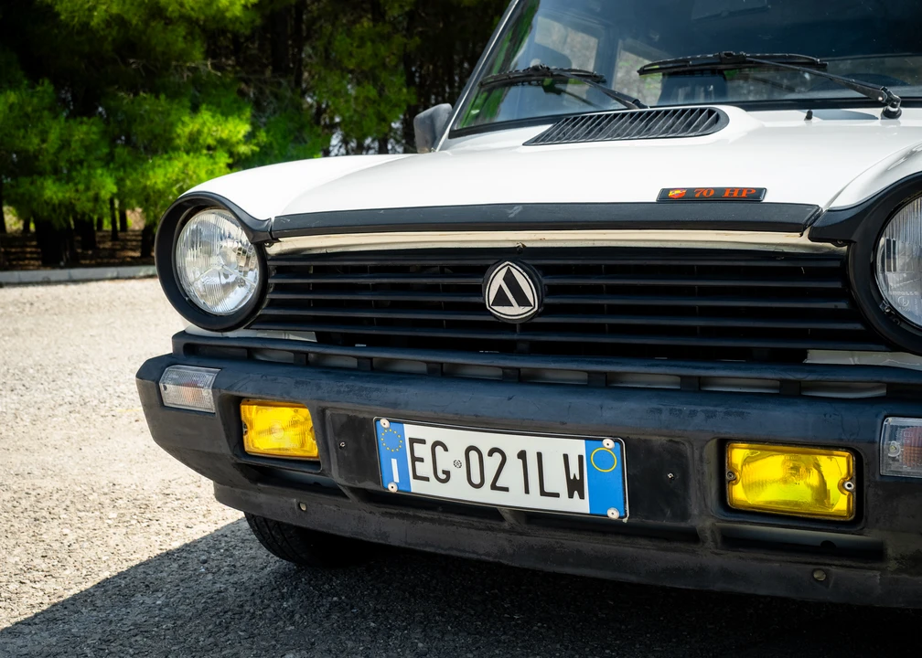 1983 Autobianchi A112 - Image 26 of 31