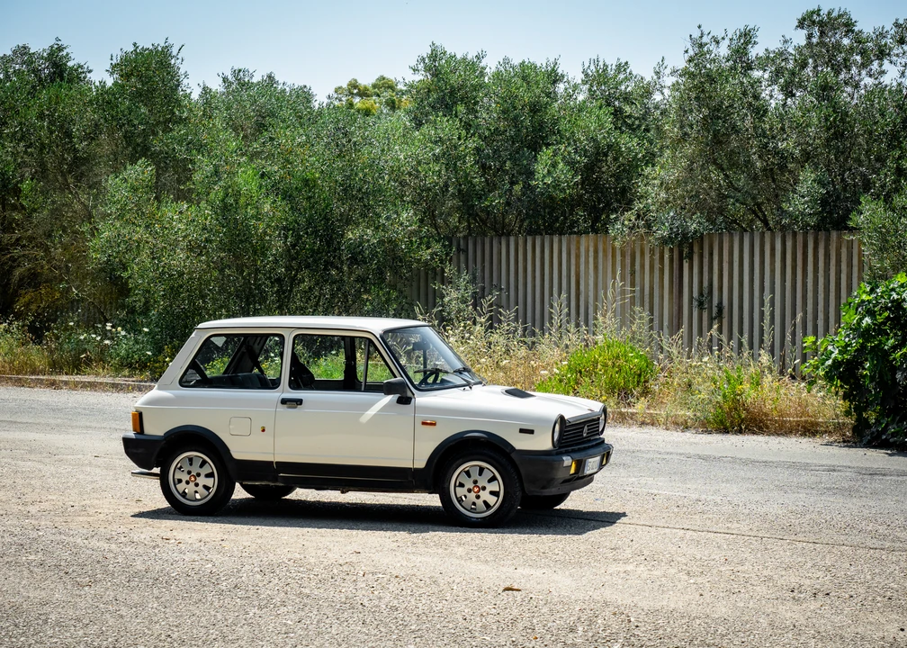 1983 Autobianchi A112 - Image 18 of 31