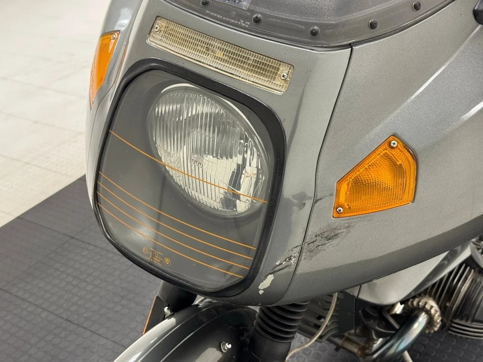 1983 BMW K75 & K100 - Image 11 of 12