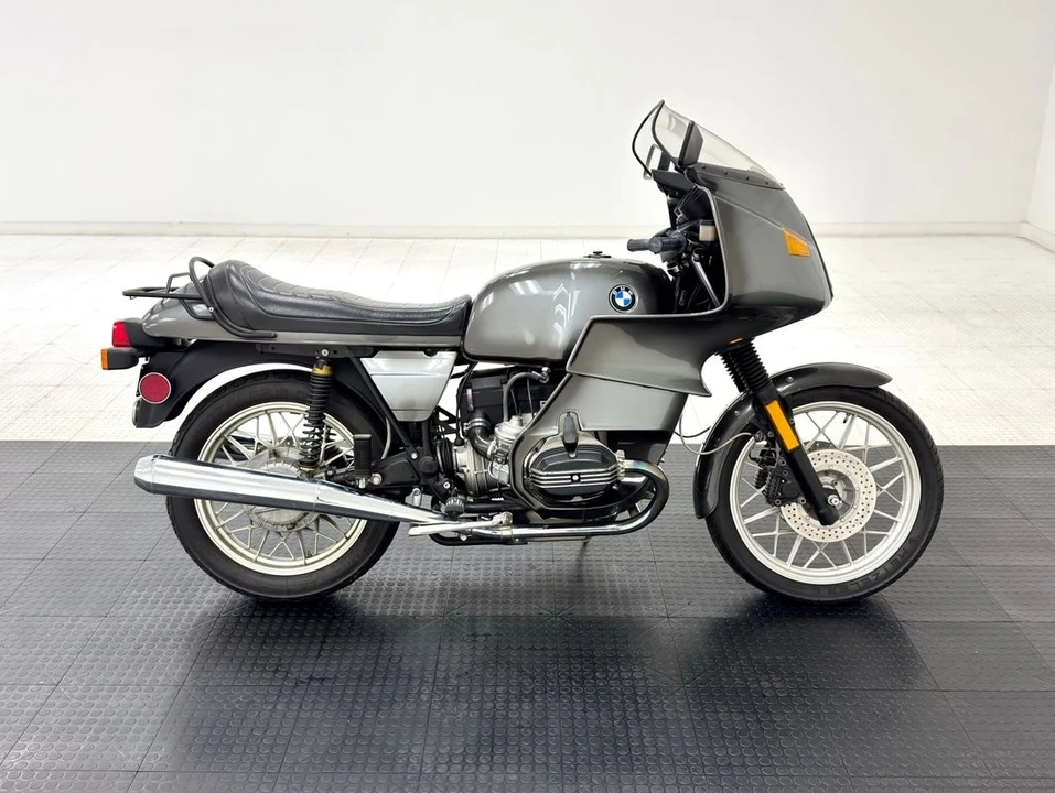 1983 BMW K75 & K100 - Image 6 of 12