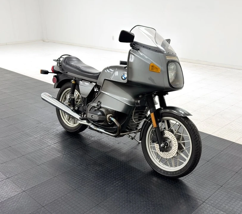 1983 BMW K75 & K100 - Image 7 of 12