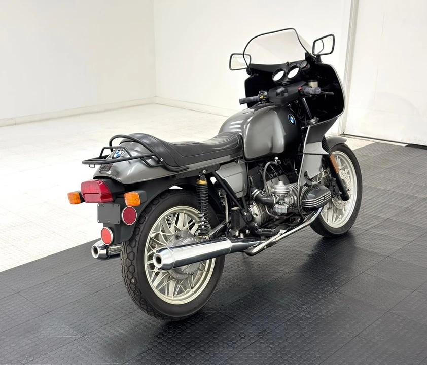 1983 BMW K75 & K100 - Image 5 of 12