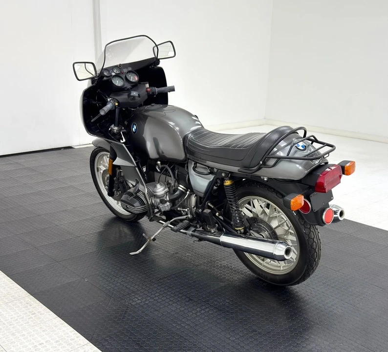 1983 BMW K75 & K100 - Image 3 of 12
