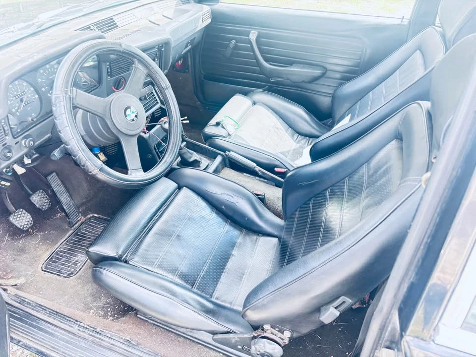 1983 BMW E30 3 Series - Image 6 of 11