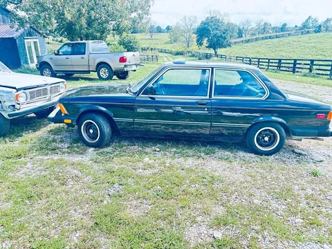 1983 BMW 3 Series 318is Coupe