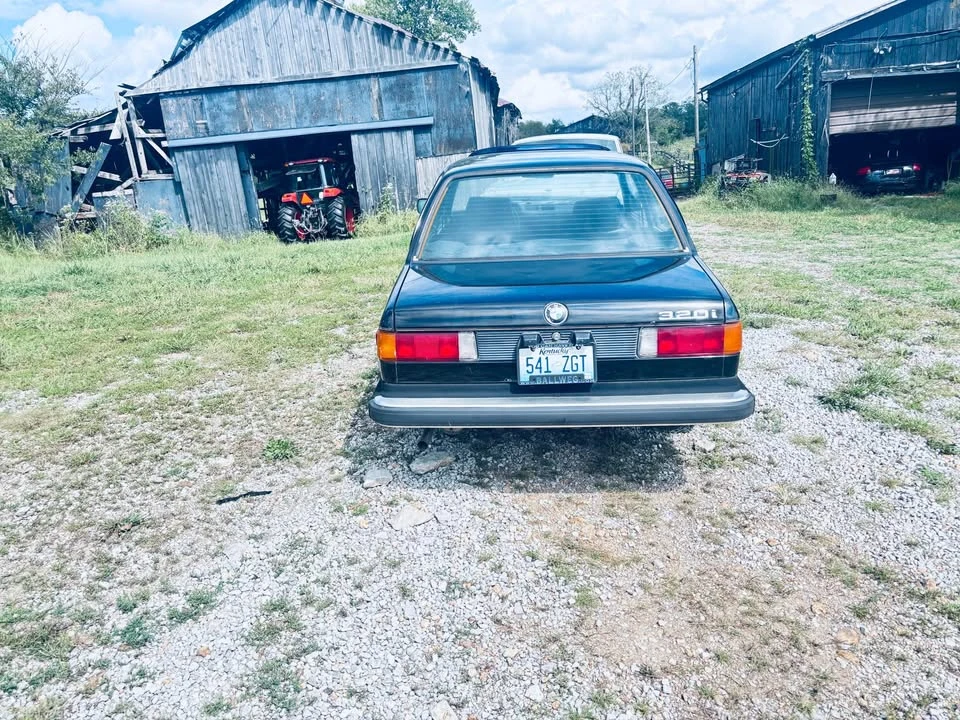 1983 BMW E30 3 Series - Image 2 of 11