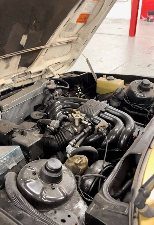 1983 BMW E21 3 Series - Image 7 of 7
