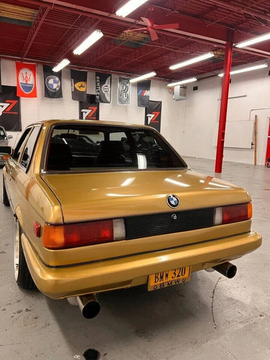 1983 BMW E21 3 Series - Image 4 of 7