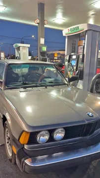 1983 BMW 3 Series 320i Sedan 4D