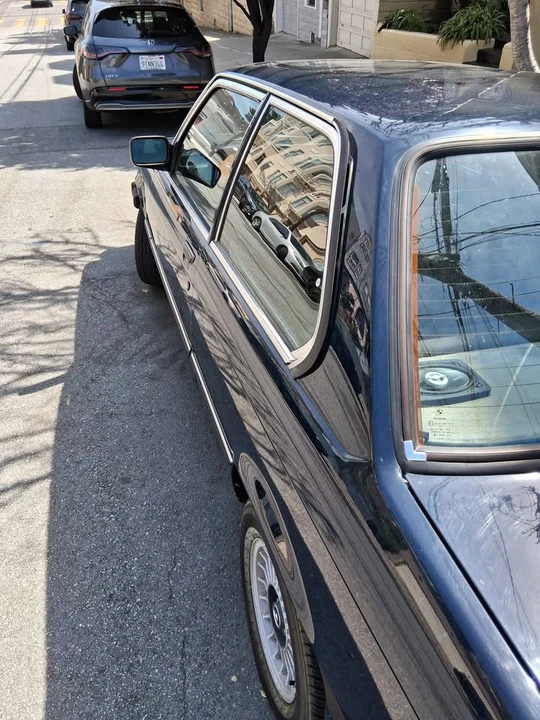 1983 BMW E21 3 Series - Image 4 of 5