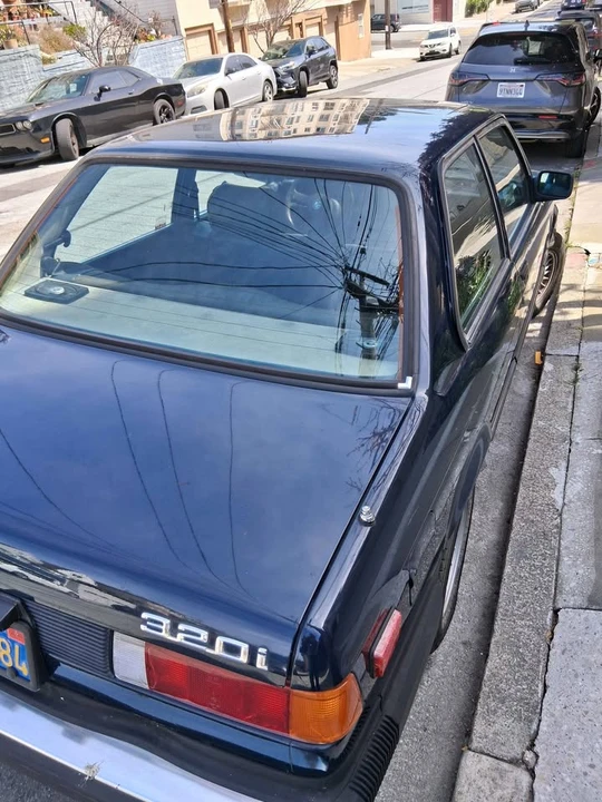 1983 BMW E21 3 Series - Image 5 of 5