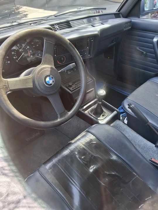 1983 BMW E21 3 Series - Image 3 of 5