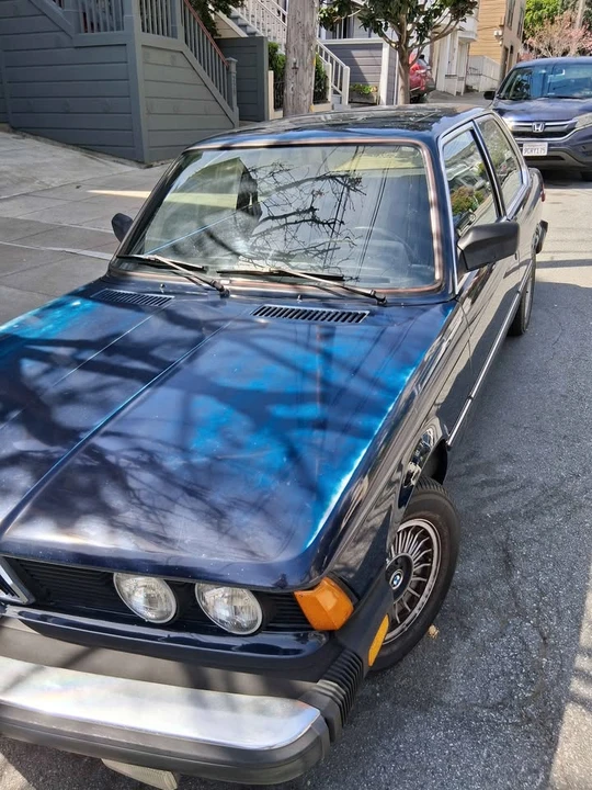 1983 BMW E21 3 Series - Image 2 of 5