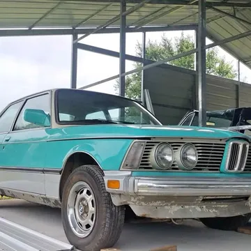 1983 BMW 3 Series 320i Sedan