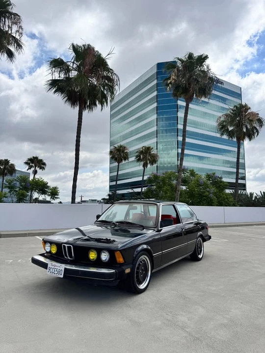 1983 BMW E21 3 Series - Image 4 of 15