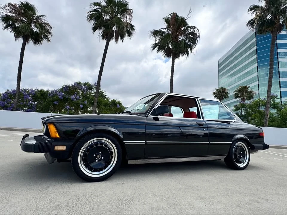 1983 BMW E21 3 Series - Image 3 of 15