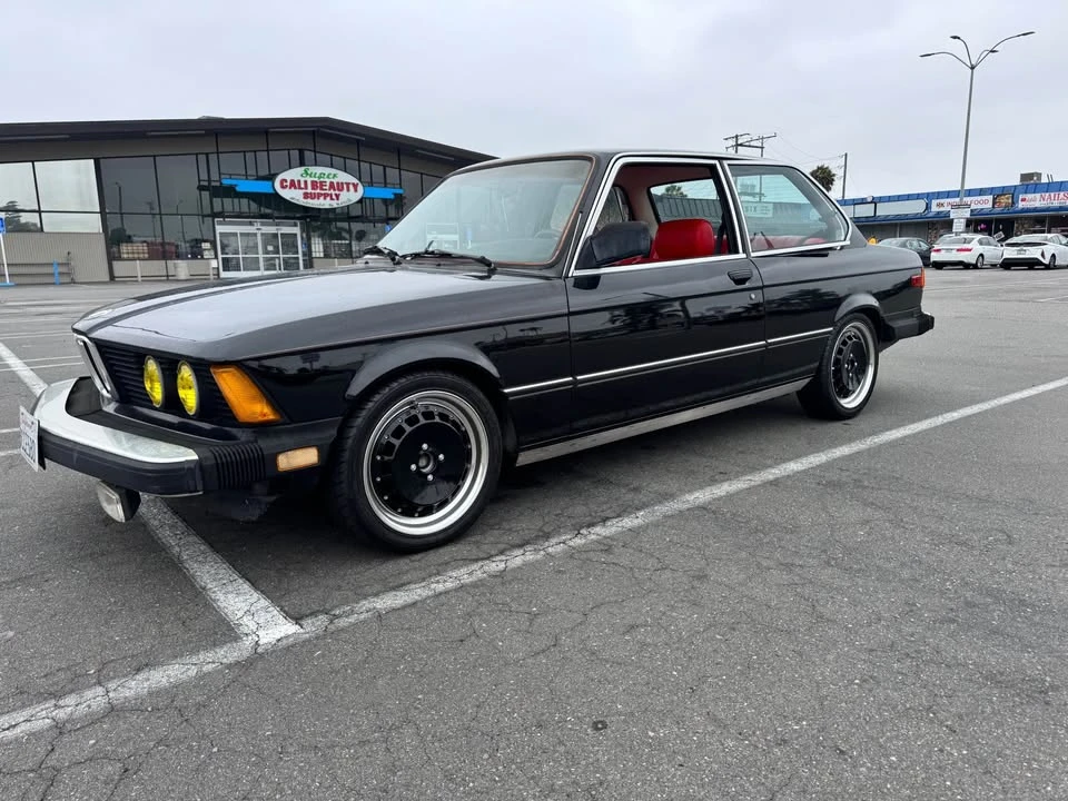 1983 BMW E21 3 Series - Image 11 of 15