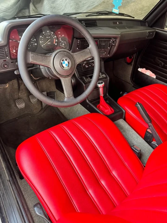 1983 BMW E21 3 Series - Image 9 of 15