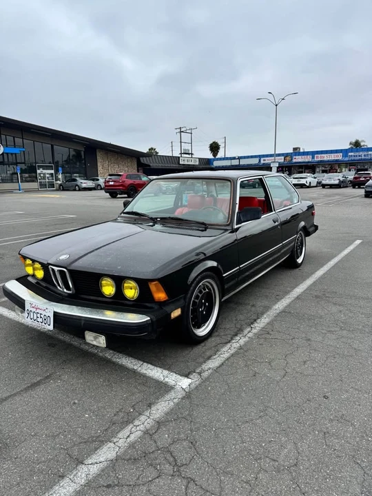 1983 BMW E21 3 Series - Image 10 of 15