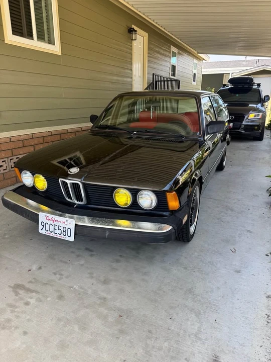 1983 BMW E21 3 Series - Image 8 of 15
