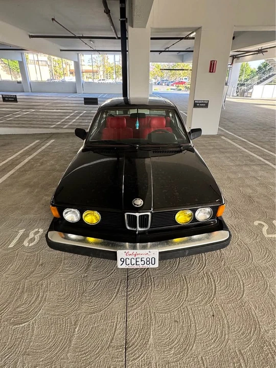 1983 BMW E21 3 Series - Image 7 of 15