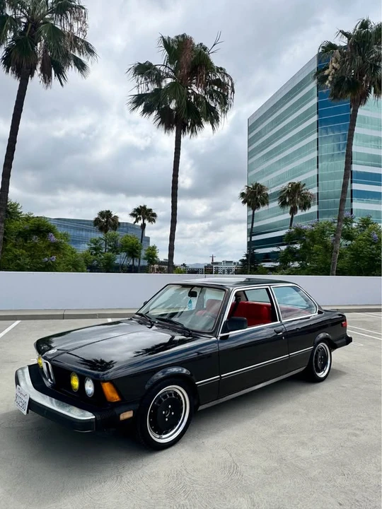 1983 BMW E21 3 Series - Image 2 of 15