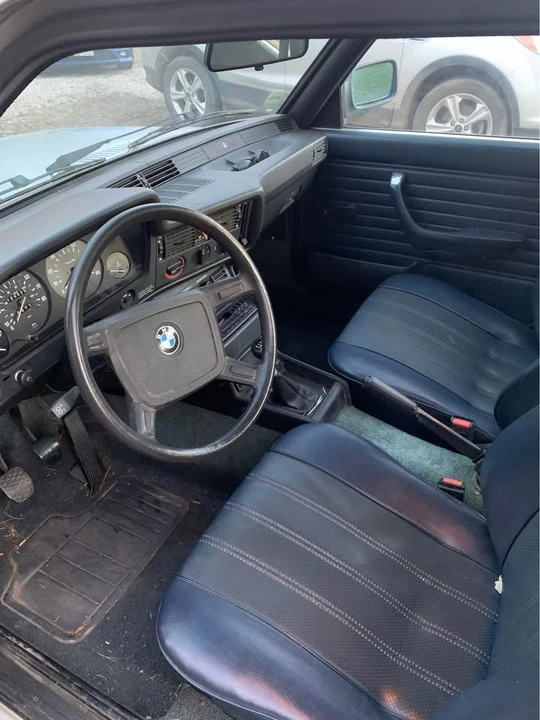 1983 BMW E21 3 Series - Image 5 of 6