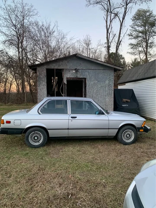 1983 BMW E21 3 Series - Image 3 of 6