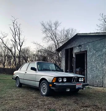 1983 BMW 3 Series 320i Sedan 4D