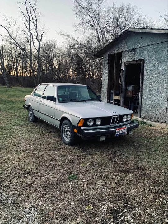 1983 BMW E21 3 Series - Image 2 of 6
