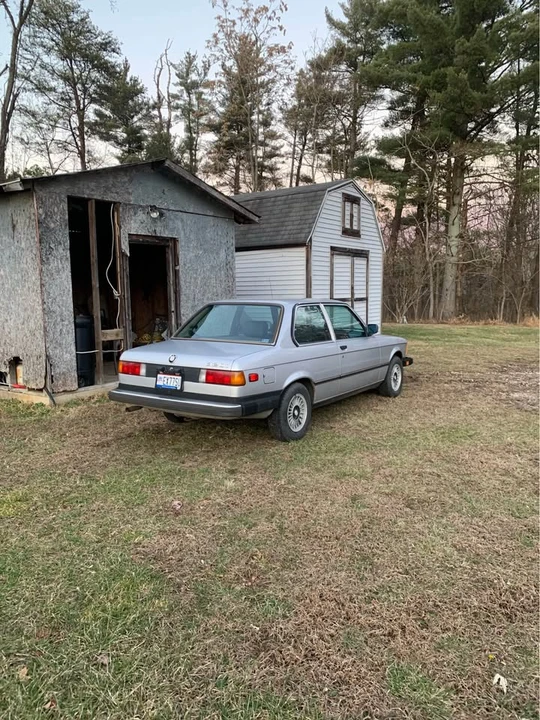 1983 BMW E21 3 Series - Image 4 of 6