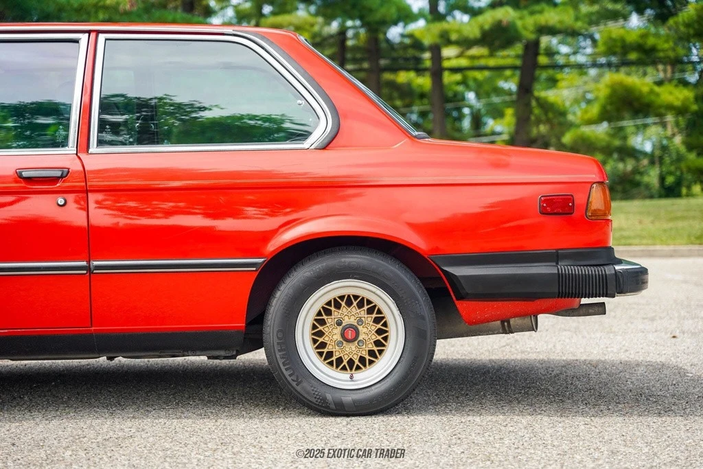 1983 BMW E21 3 Series - Image 5 of 12