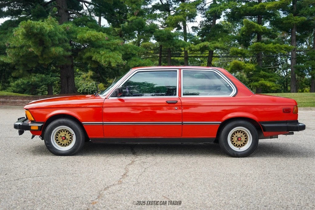 1983 BMW E21 3 Series - Image 3 of 12