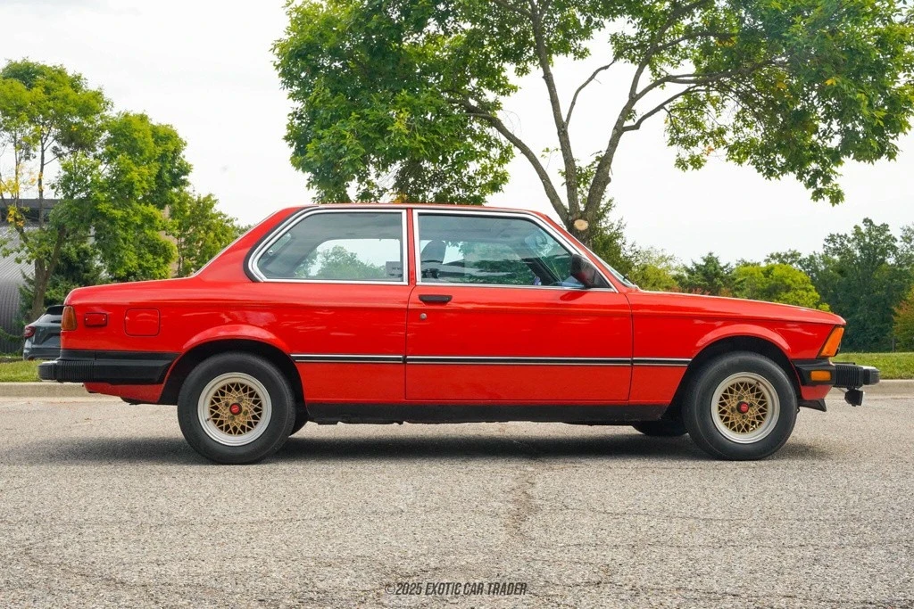 1983 BMW E21 3 Series - Image 9 of 12