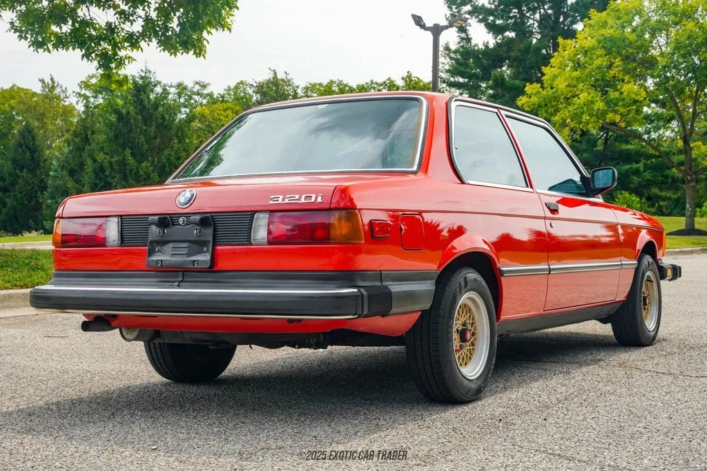1983 BMW E21 3 Series - Image 8 of 12