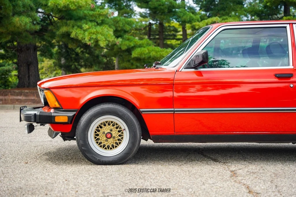 1983 BMW E21 3 Series - Image 4 of 12