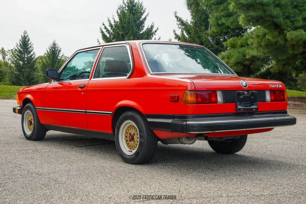 1983 BMW E21 3 Series - Image 6 of 12