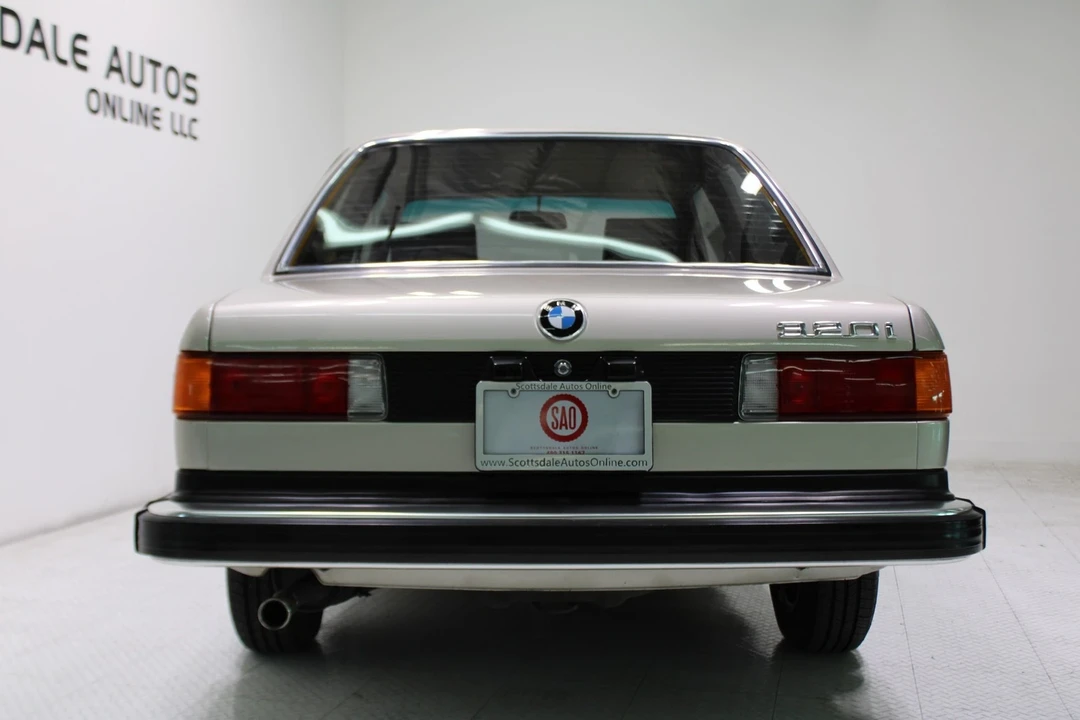 1983 BMW E21 3 Series - Image 4 of 21