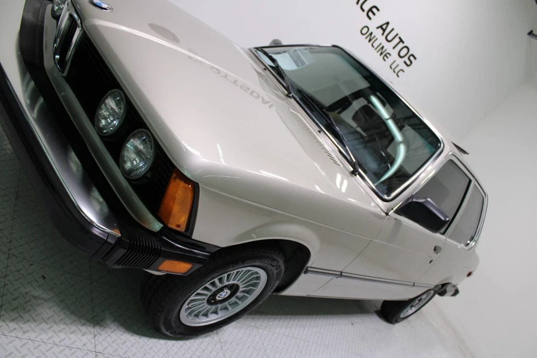 1983 BMW E21 3 Series - Image 13 of 21