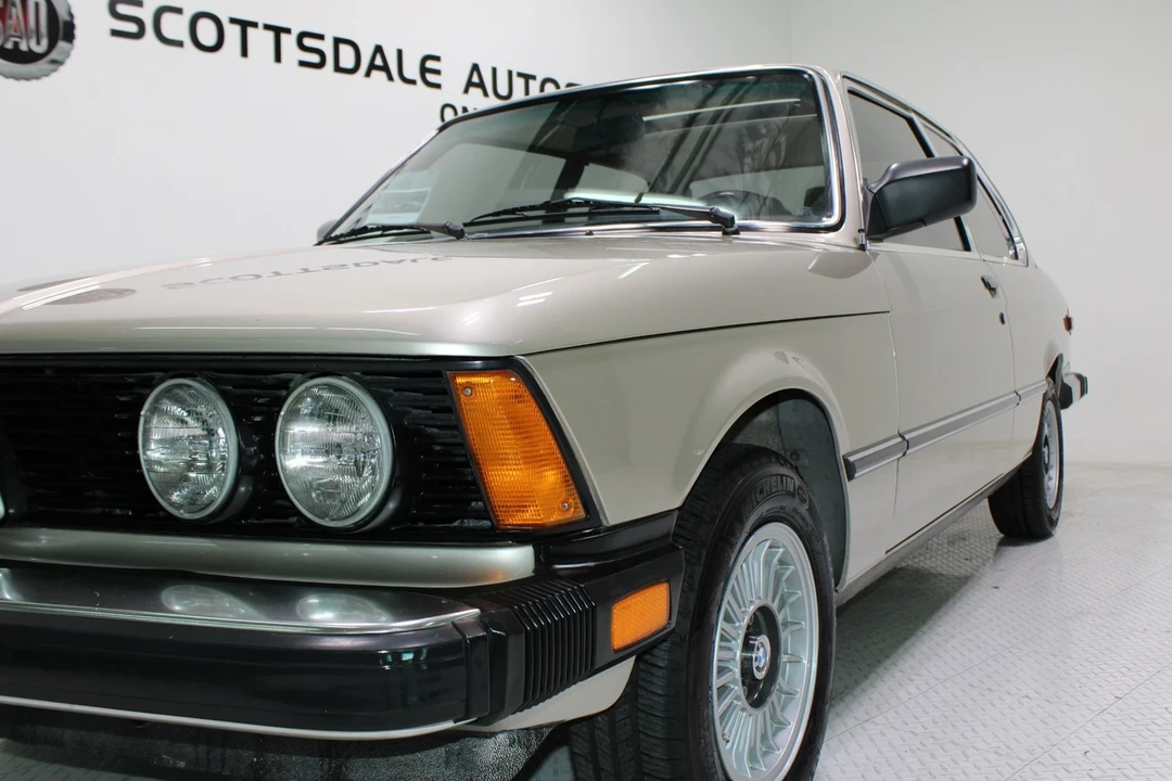 1983 BMW E21 3 Series - Image 15 of 21