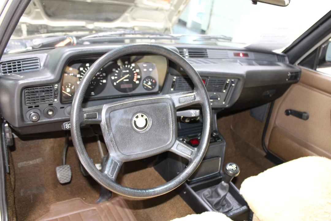 1983 BMW E21 3 Series - Image 7 of 21