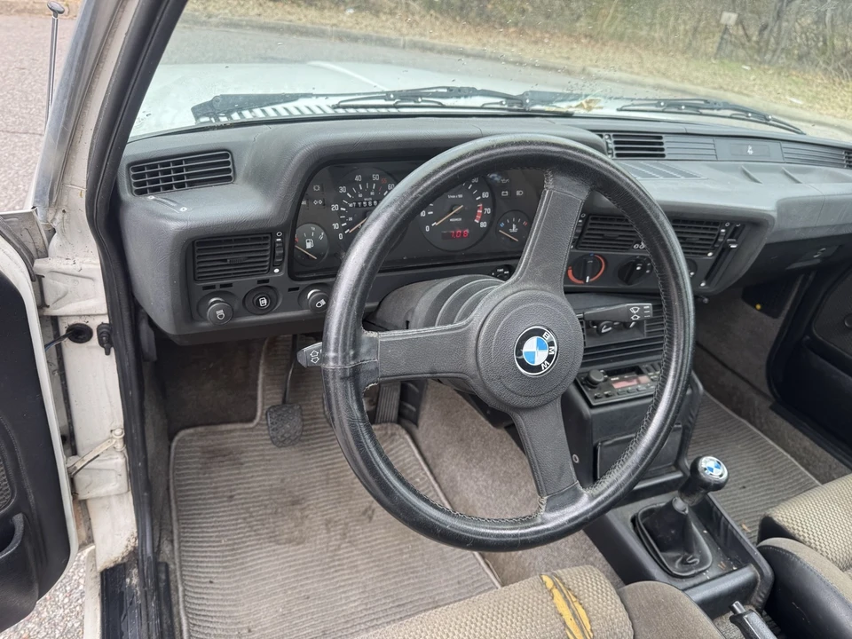 1983 BMW E21 3 Series - Image 16 of 21