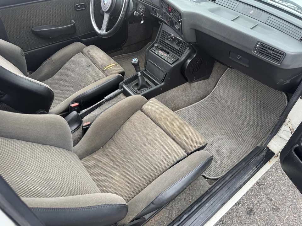 1983 BMW E21 3 Series - Image 18 of 21