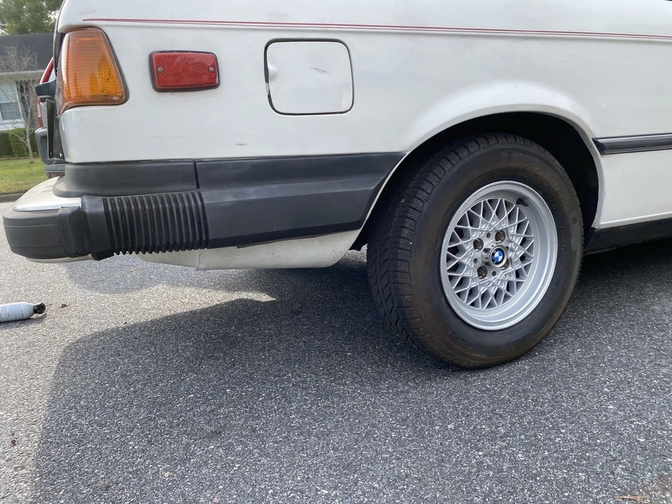 1983 BMW E21 3 Series - Image 14 of 21