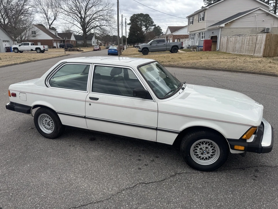 1983 BMW E21 3 Series - Image 2 of 21