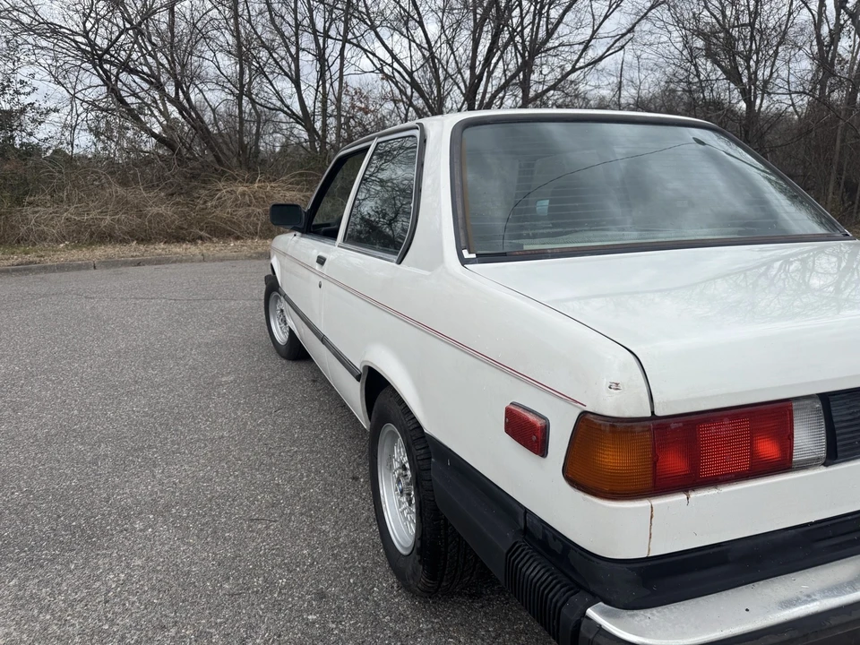 1983 BMW E21 3 Series - Image 6 of 21
